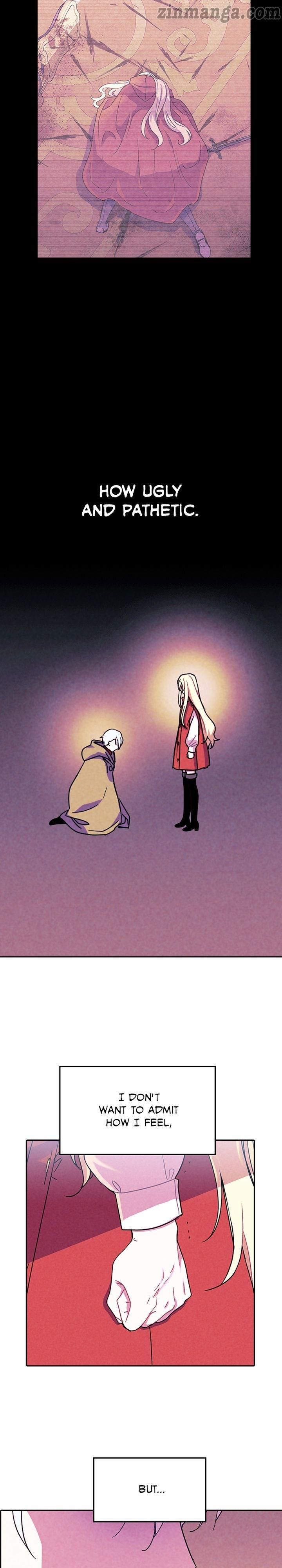 The Predatory Marriage Between the King and the Paladin Chapter 30 6